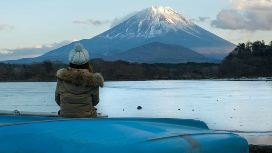 From Tokyo: Mt. Fuji Super Ultimate Tour