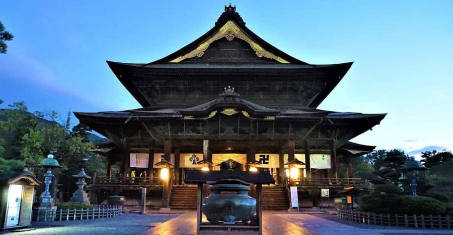 From Tokyo: Nagano Private Full Day Trip - Tour Overview
