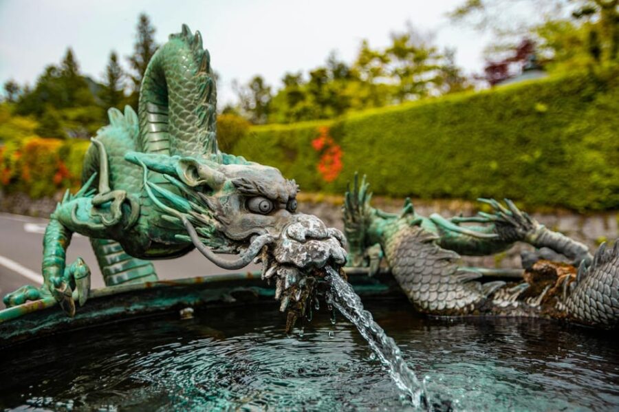 From Tokyo : Nikko Full Day Private Sightseeing Tour