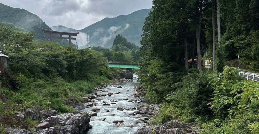 From Tokyo: Nikko Highlights One Day Private Tour