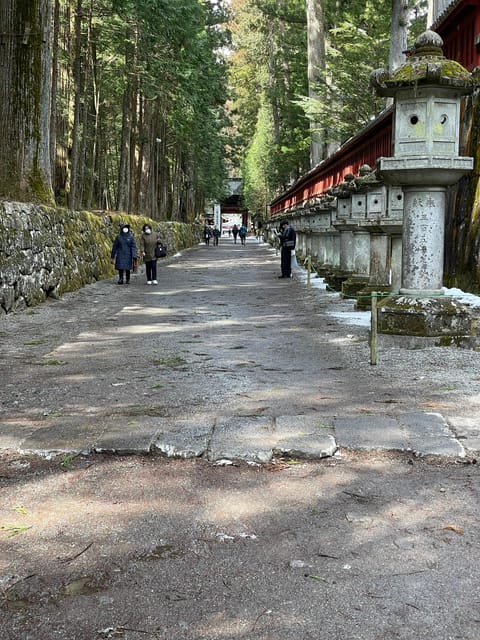 From Tokyo: Nikko One Day Private Tour With English Driver