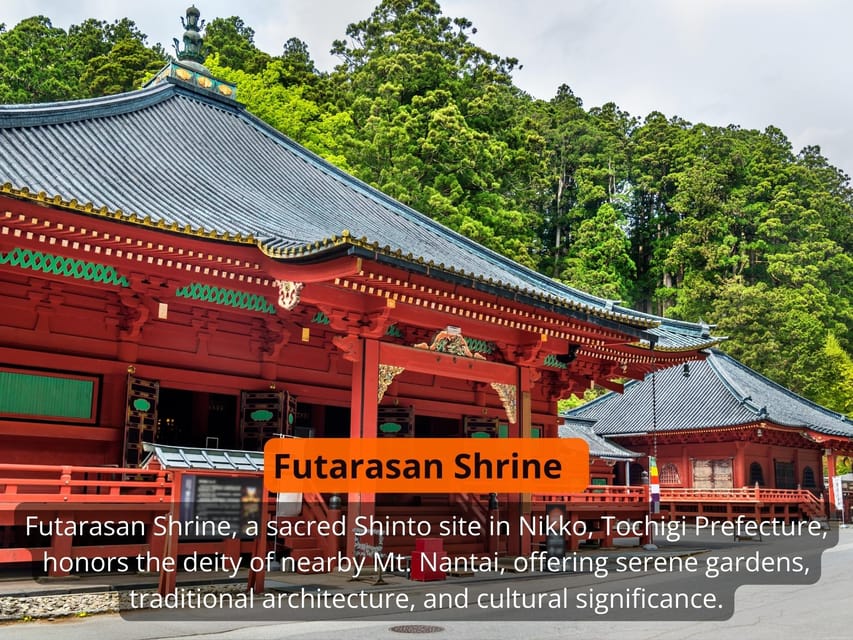 From Tokyo: Nikko Private Full-Day Sightseeing Day Trip