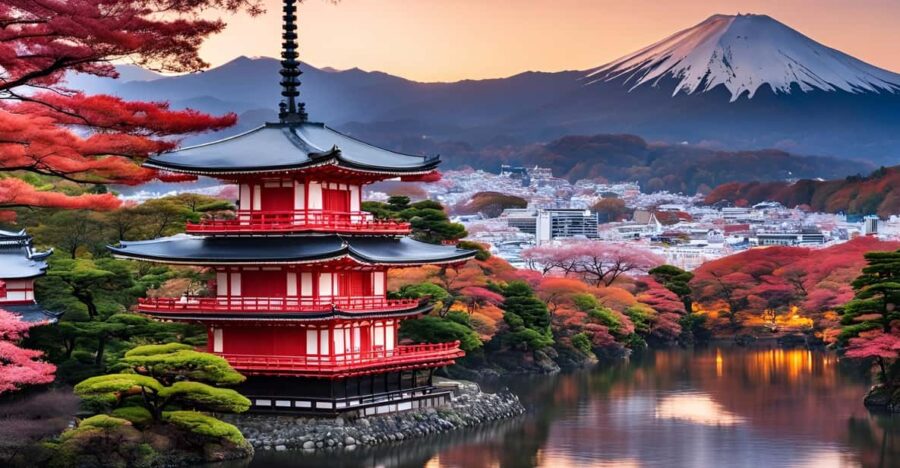 From Tokyo: Private Day Trip to Mount Fuji and Surroundings
