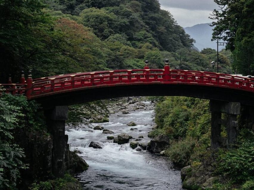 From Tokyo: Private Nikko World Heritage Sights Day Trip