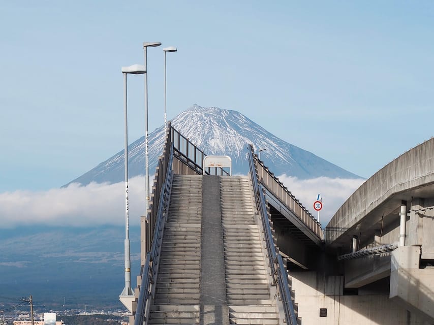 From Tokyo: Scenic Mt.Fuji and Hakone One Day Tour