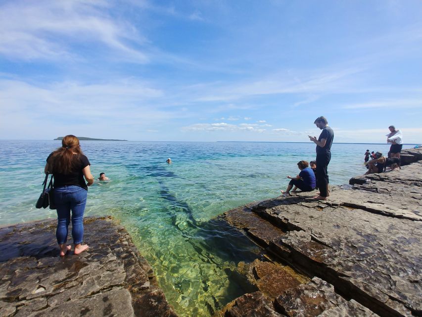 From Toronto: Bruce Peninsula National Park Guided Day Trip - Tour Overview
