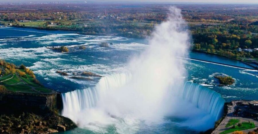 From Toronto: Niagara Falls Private Day Tour - Tour Overview and Pricing