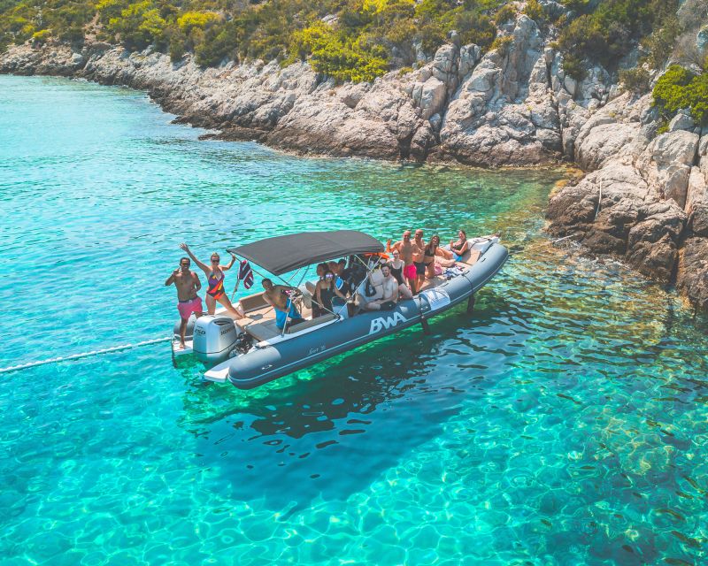 From Trogir or Split: Full-Day Blue Cave & Hvar Island Tour