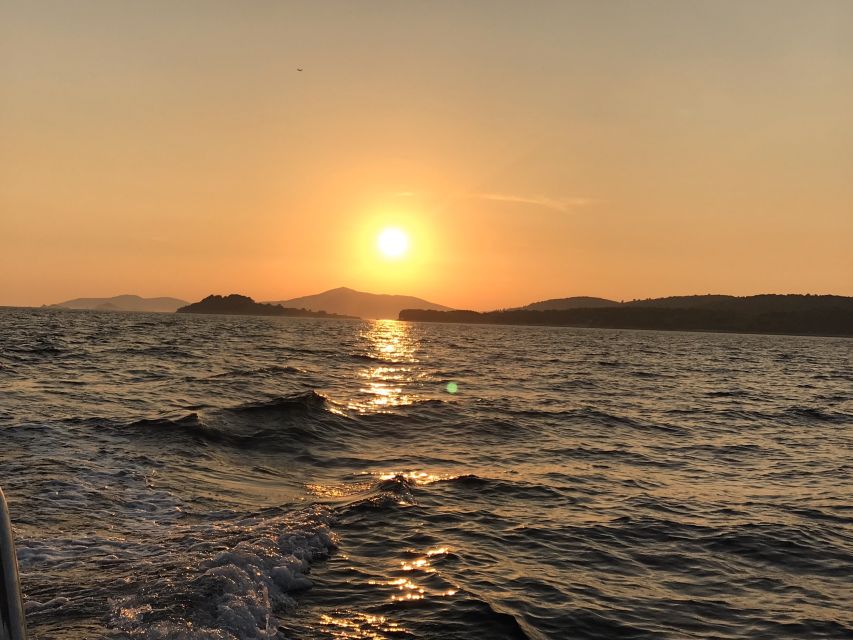 From Trogir: Sunset Private Tour
