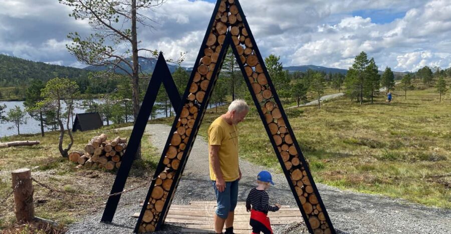 From Trondheim: Day Tour to Home of the Trolls