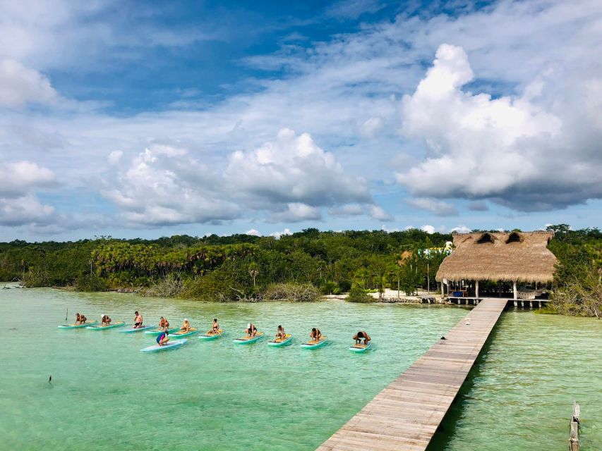 From Tulum: SUP Yoga Class in Sian Kaan - Experience Highlights