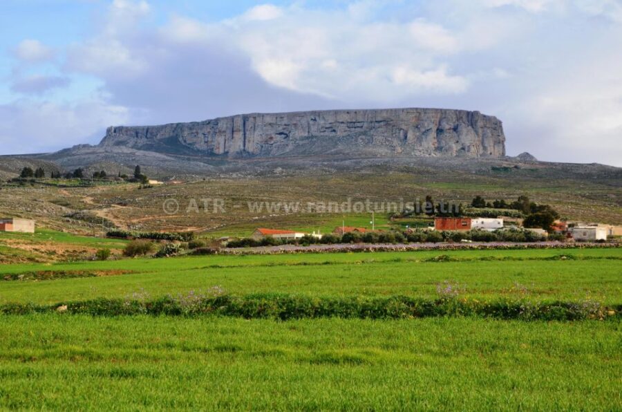 From Tunis: Day Trip to Kef & Jugurtha Tableland With Lunch