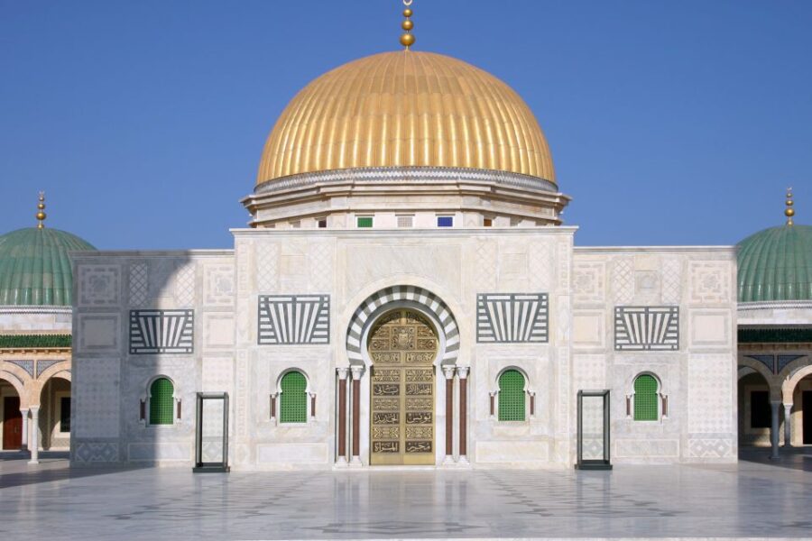 From Tunis, Tunisia: Explore Hammamet, Monastir and Sousse