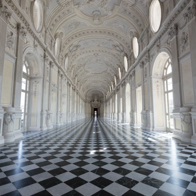 From Turin: La Venaria Reale Private Tour With Entry Ticket - Tour Overview and Pricing