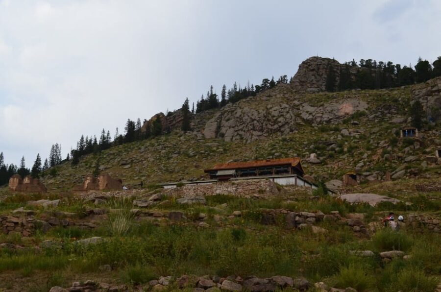 From Ulaanbaatar: UNESCO Bogd Khan Mountain & Monastery