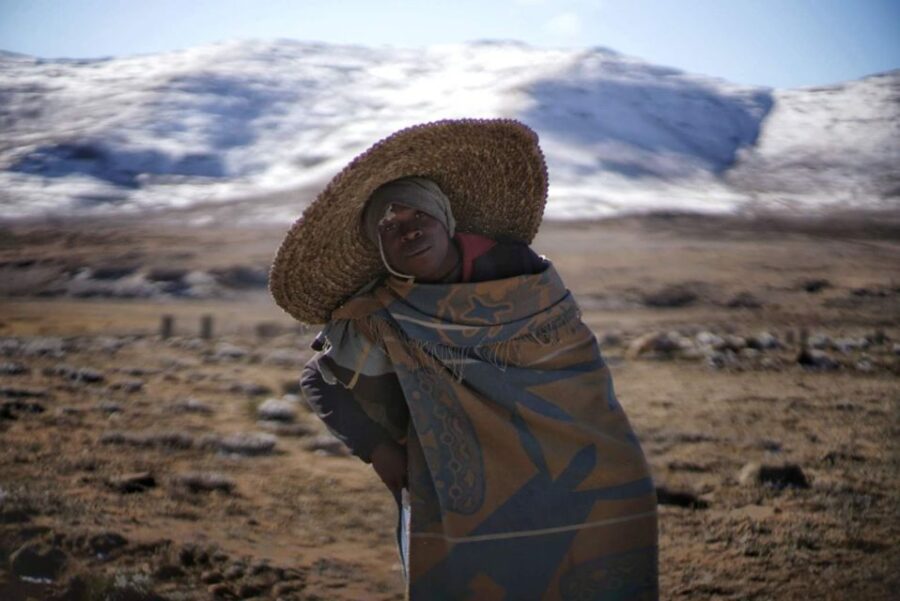 From Underberg: 4×4 Sani Pass Tour and Basotho Village Visit