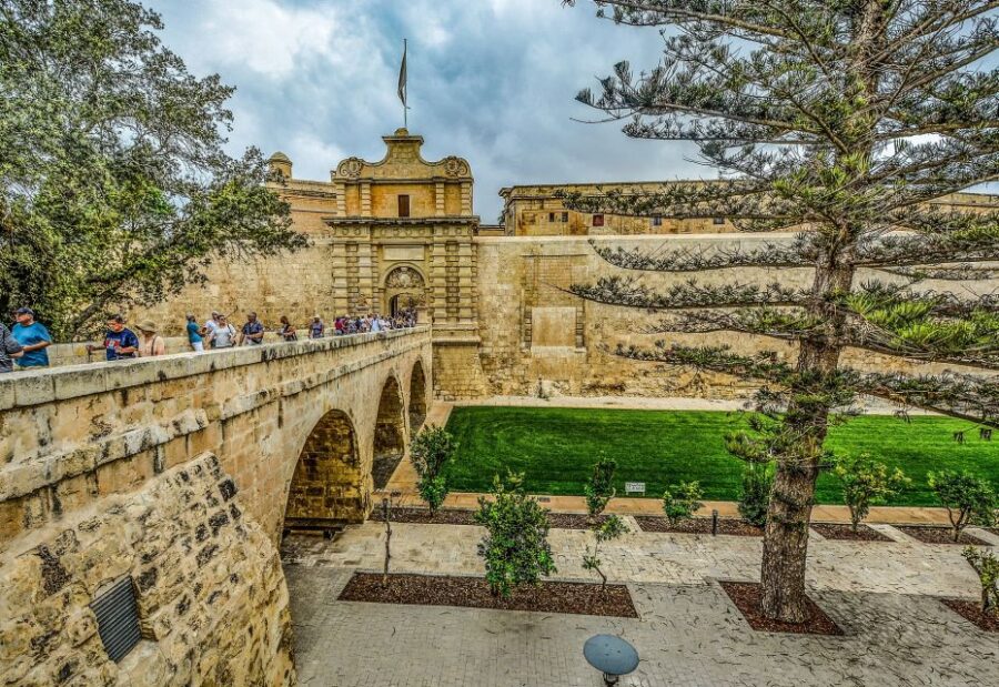 From Valletta: Private Malta Highlights Tour With Transfer