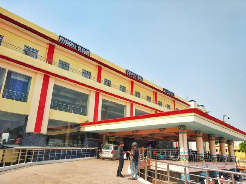From Varanasi: 3 Days Varanasi Prayagraj Tour