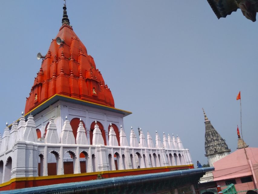 From Varanasi: Ayodhya Private Tour From Varanasi