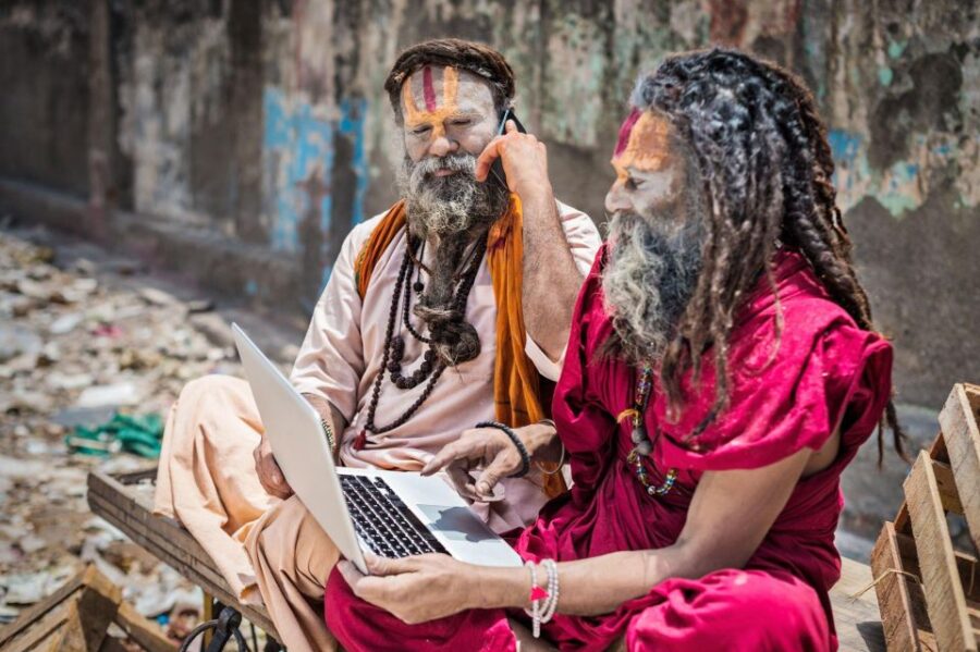 From Varanasi: Varanasi & Sarnath Full Day Guided Car Tour