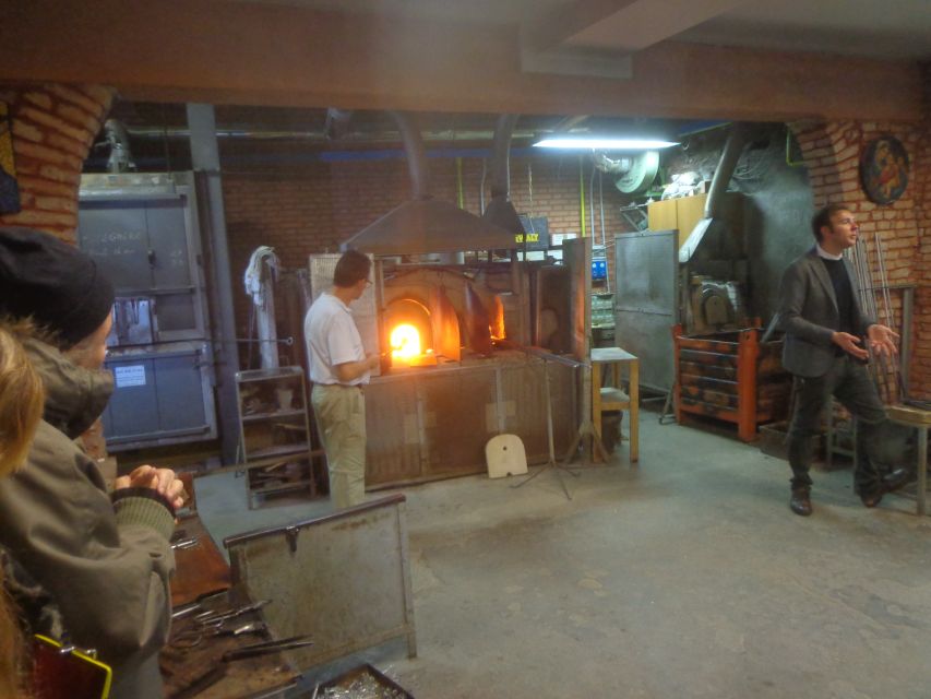 From Venice: Murano and Burano Private Tour With Transfer - Tour Overview