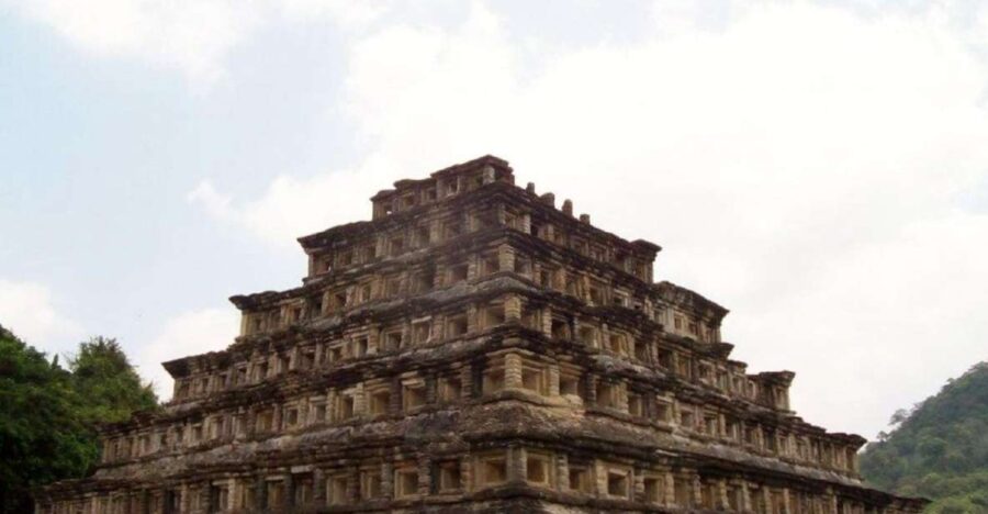 From Veracruz: Tajin Day Trip With Vanilla Factory Visit