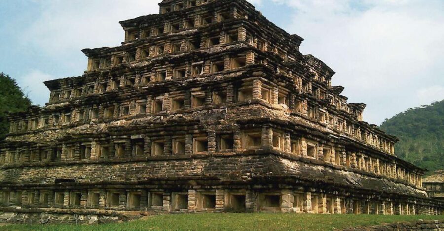 From Veracruz: Tajin & Papantla Tour. Fast Way