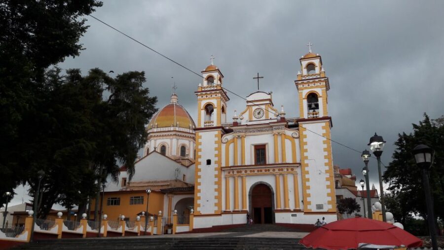 From Veracruz: Xico and Coatepec Day Trip