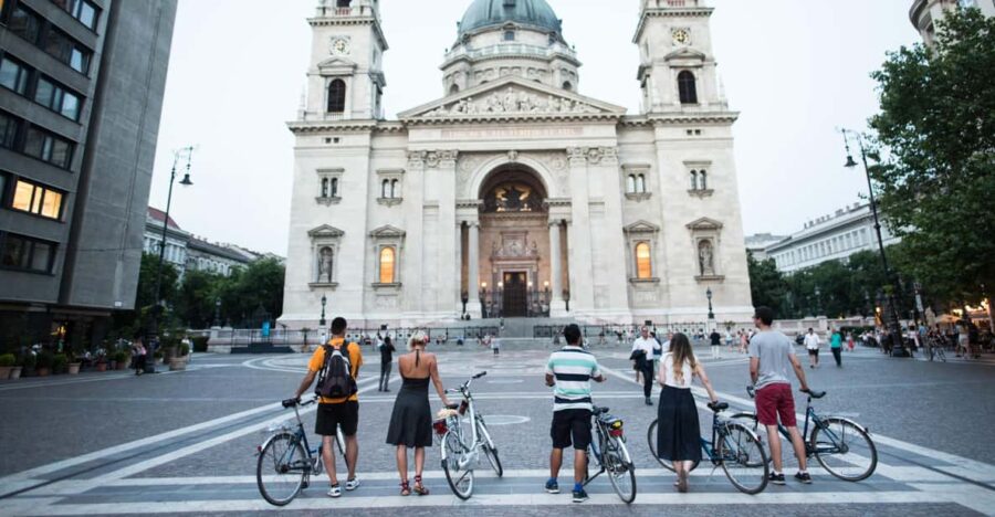 From Vienna: 7-Day Bike Rental Package to Budapest - Package Overview