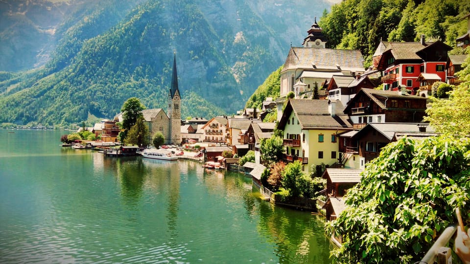 From Vienna: Guided Day Trip to Melk, Hallstatt, & Salzburg - Tour Overview