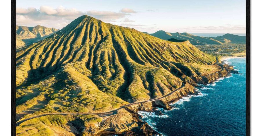 From Waikiki: Circle Island Tour