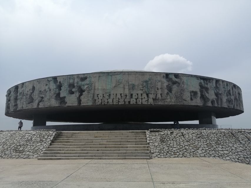 From Warsaw: Lublin and Majdanek State Museum Day Tour
