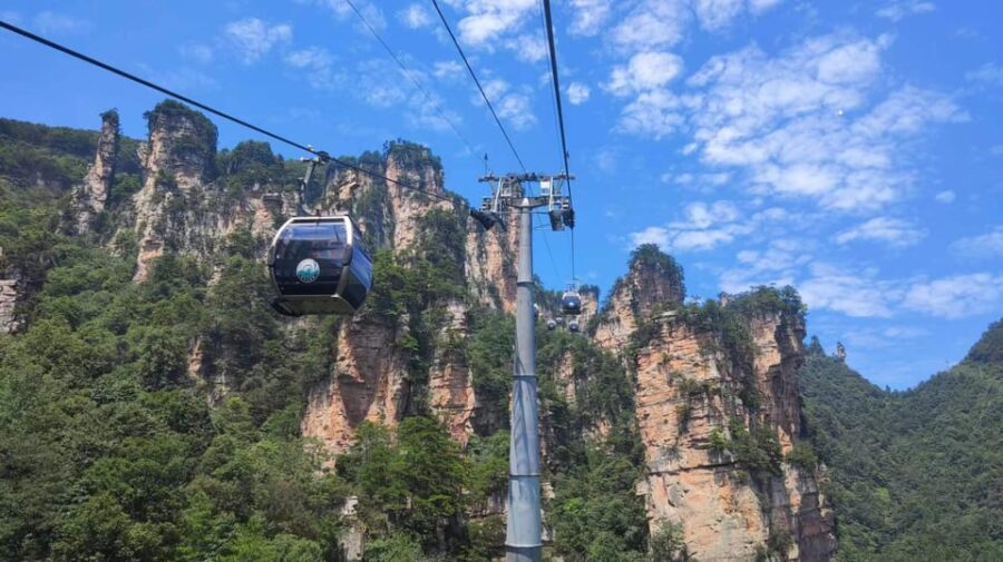 From Xian: 13-DAY Private Tour to Guilin With Flights