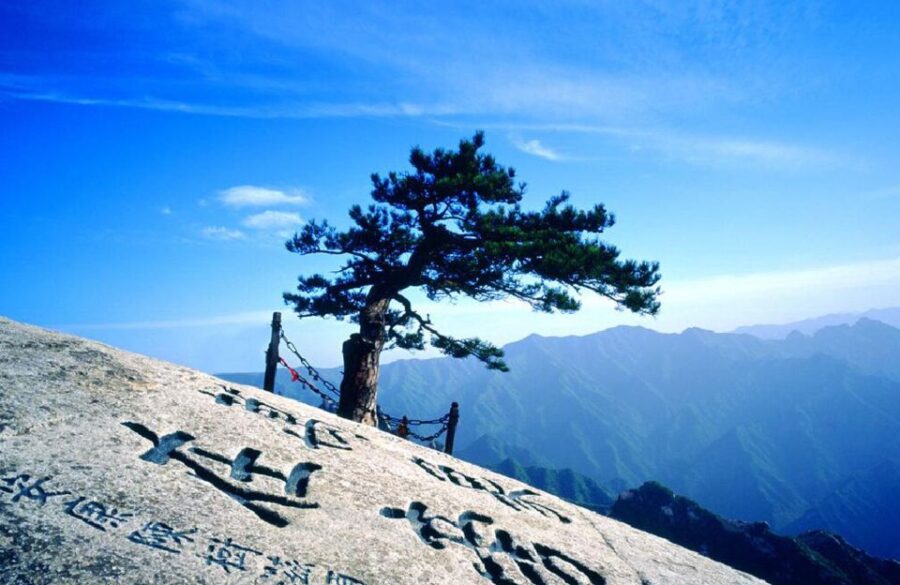 From Xian: Mt. Huashan Private Tour and Cable Car Ride - Tour Overview and Pricing