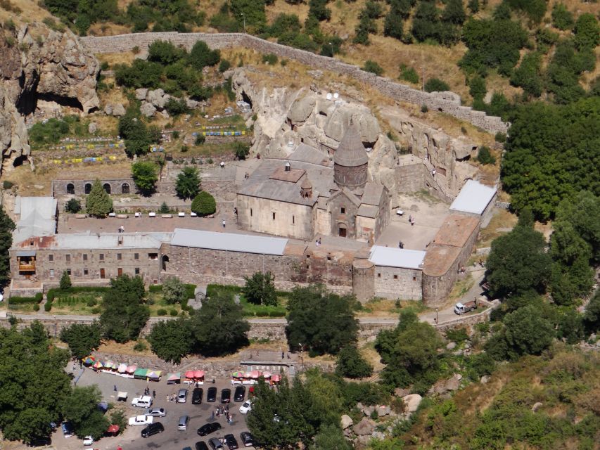 From Yerevan: 4.5-Hour Garni-Geghard Tour