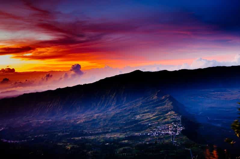 From Yogyakarta: 3DAYS Customize Bromo Ijen Vulcano