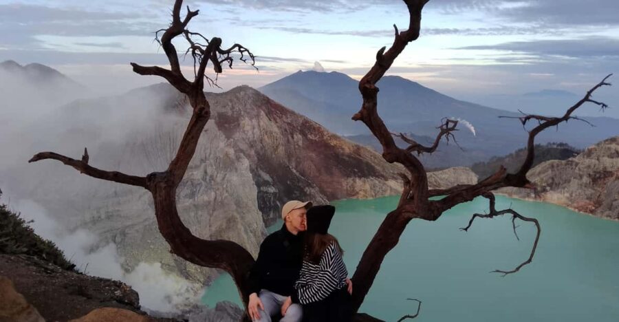From Yogyakarta: 5 Days Bromo Ijen & Bali Private Tour