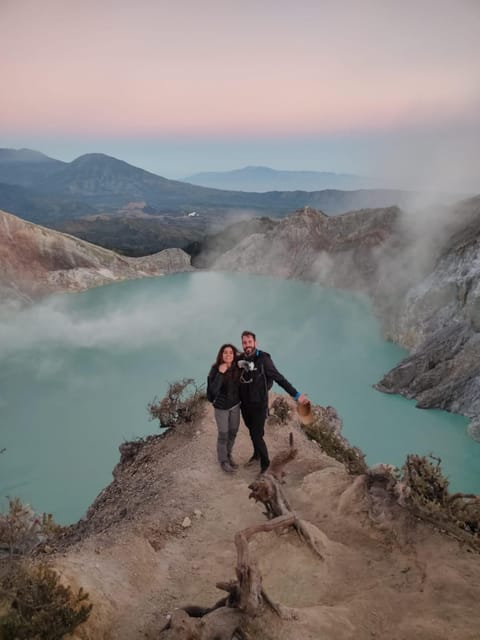 From Yogyakarta: Bromo, Ijen 3D2N With Lodging and All Fees