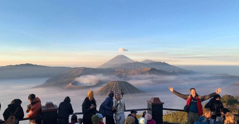 From Yogyakarta : Bromo , Ijen Crater 3 Days 2 Night Tour