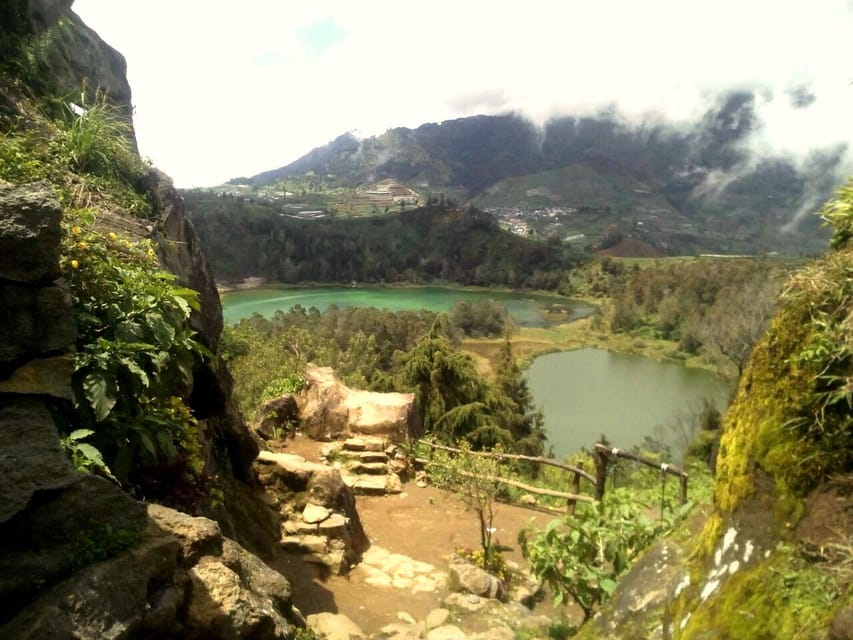From Yogyakarta : Dieng Plateau Fullday Tour