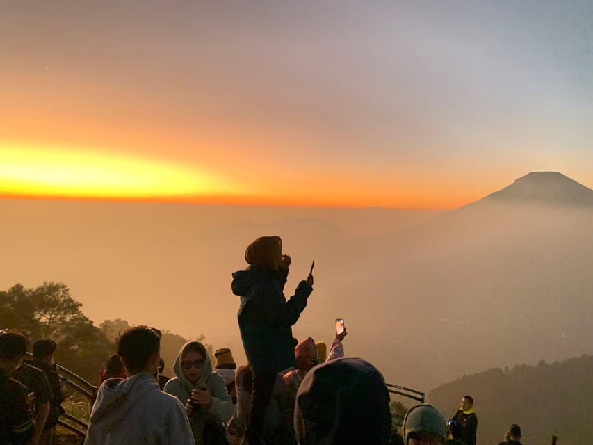 From Yogyakarta: Dieng Sikunir Sunrise and Cultural Heritage