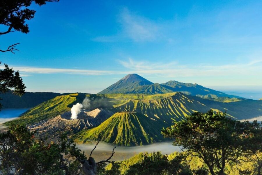 From Yogyakarta or Bali: 3-Day Bromo & Ijen Volcano Trip