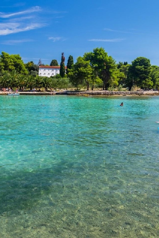 From Zadar: 3 Islands Speedboat Tour – Private