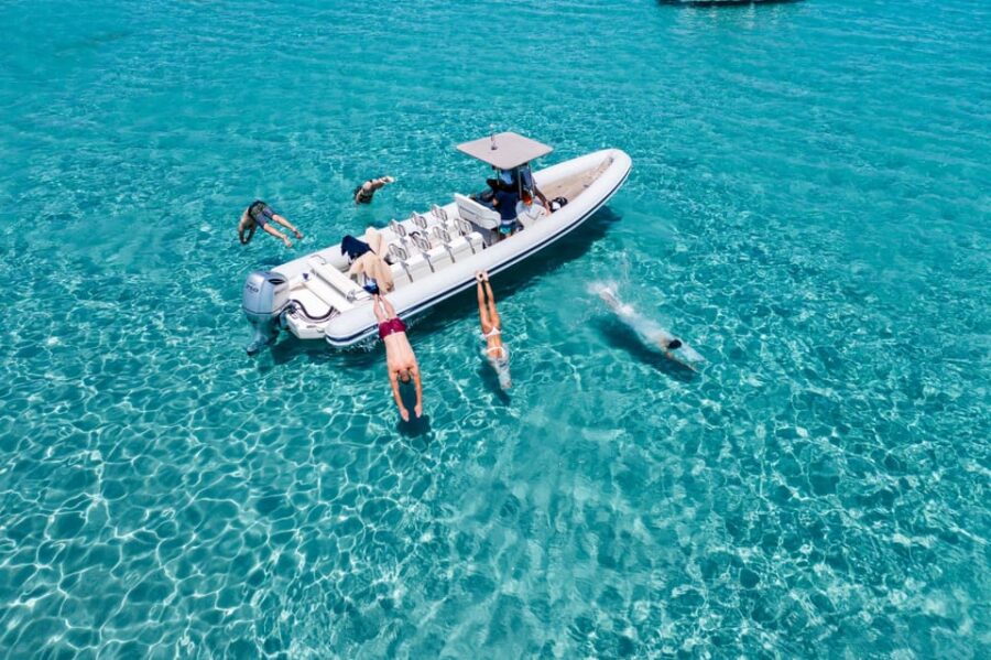 From Zadar: Boat Tour to 3 Best Islands – Silba, Olib & Ist