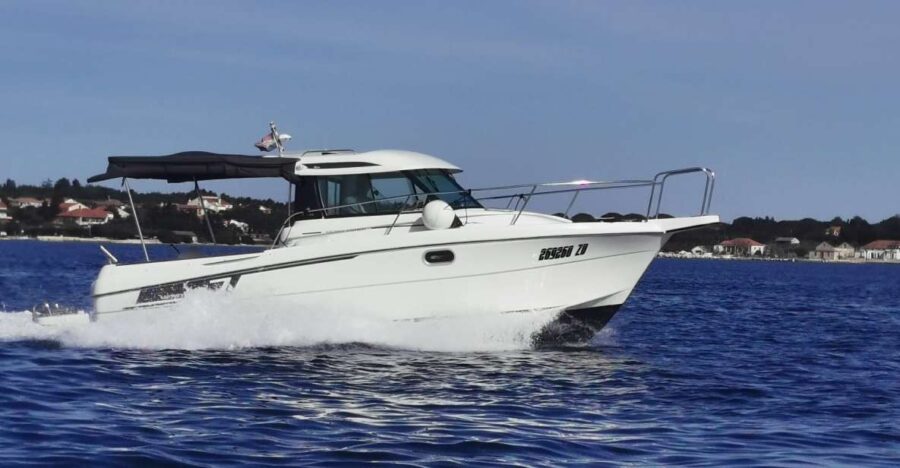 From Zadar: Boat Trip to the Nearby Islands