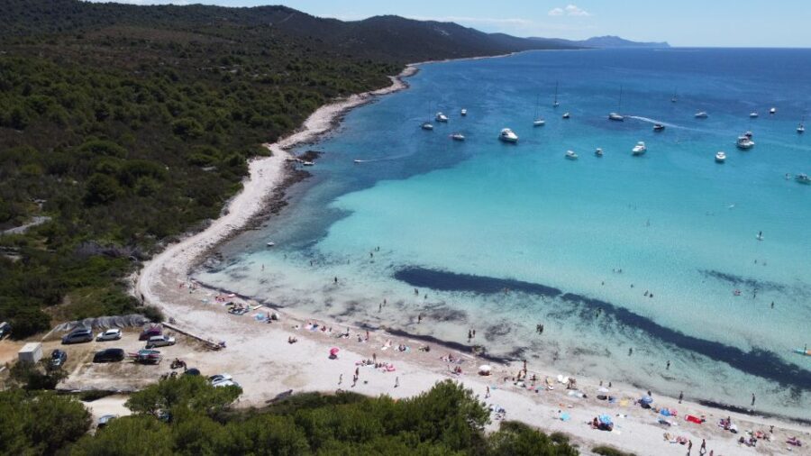 From Zadar: Full-Day Boat Trip to Sakarun Beach & Dugi Otok
