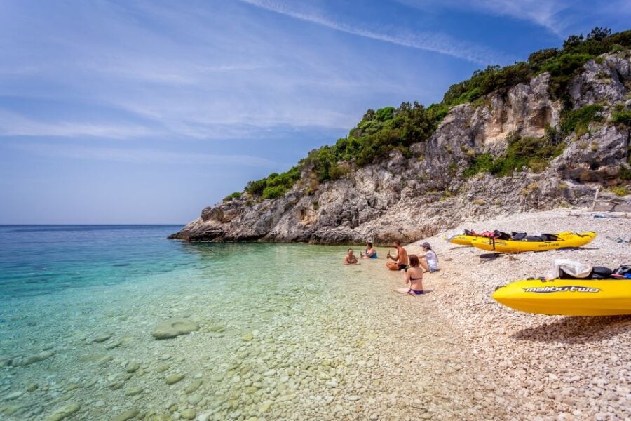 2 Best Canoe And Kayak Experiences In Zadar