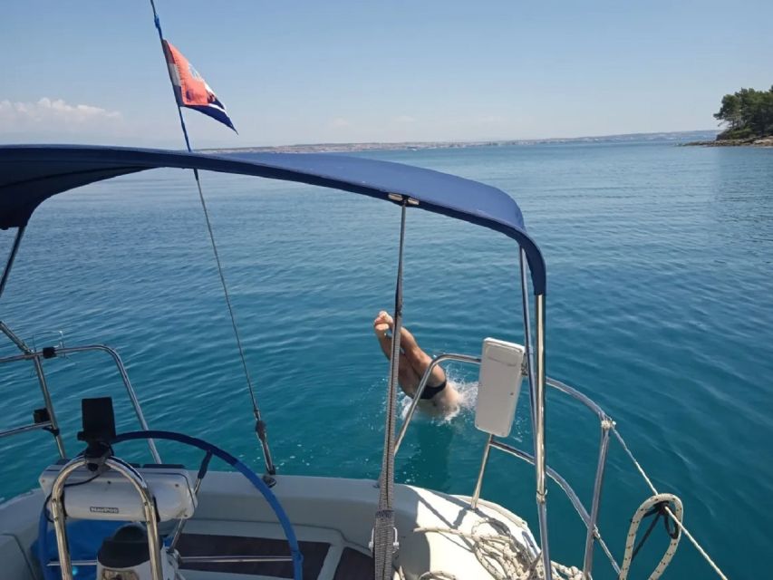 From Zadar: Half-Day Sailing Tour
