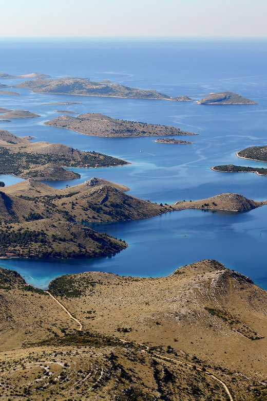 From Zadar: Kornati National Park & Telašćica Boat Tour