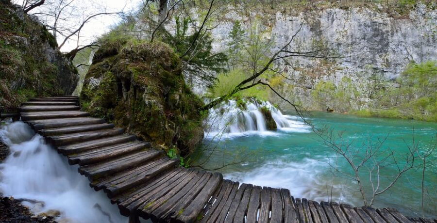 From Zadar: Plitvice Lakes Day Tour